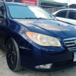 Hyundai Elantra precio en Honduras