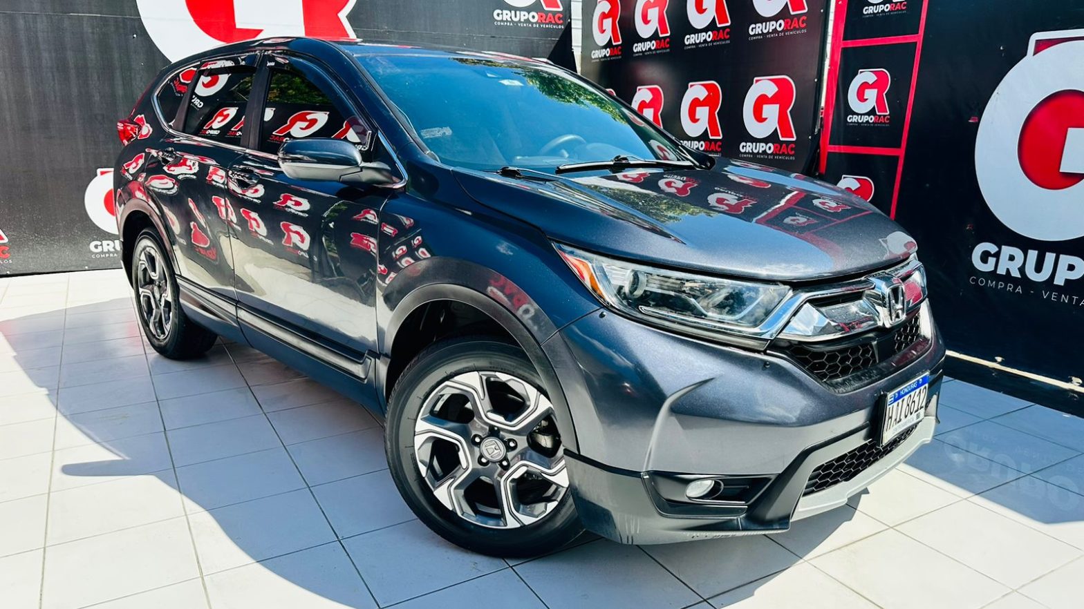 Honda CR-V 2019 precio en Honduras