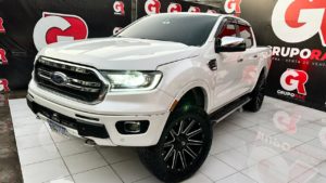 Precio del Ford ranger lariat 2019 4x4