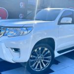 Precio del Toyota prado txl 2019 diesel en Honduras