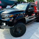 Toyota Tacoma 2020 4x4 precio en Honduras