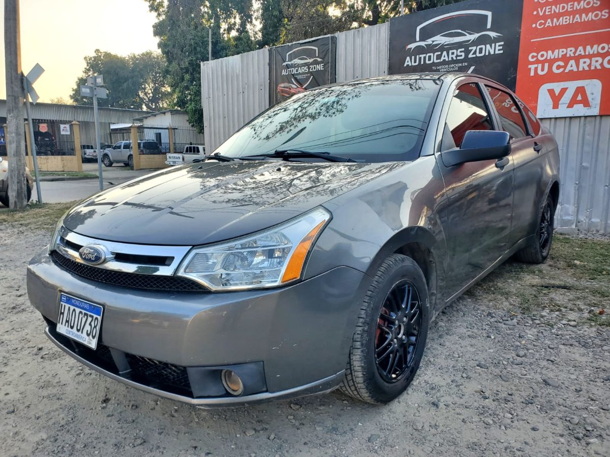 Ford Focus 2010 precio en Honduras