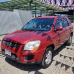 kia sportage lx 2009 precio en Honduras