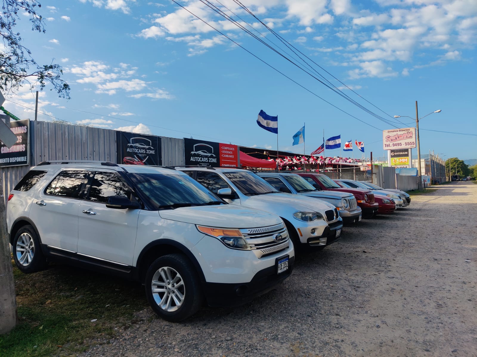 Carros usados Honduras Encuentra tu próximo carro