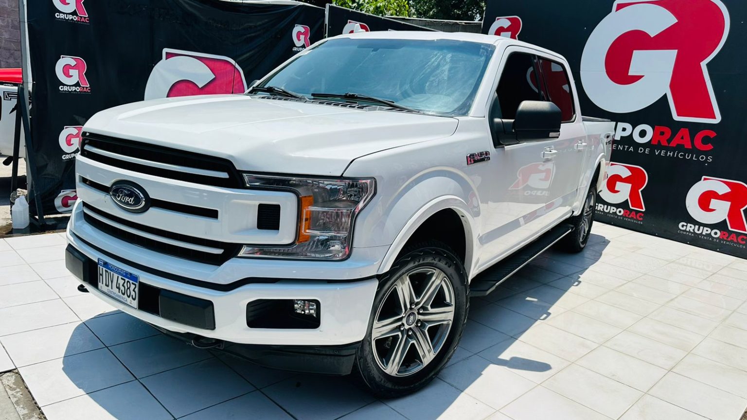 Venta de carros usados Ford en honduras