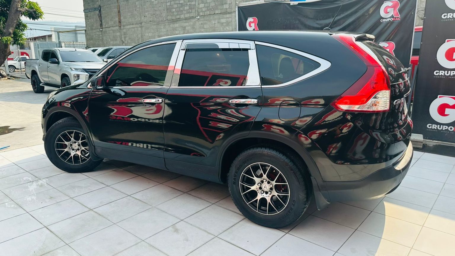 Honda CRV año 2014 precio Honduras