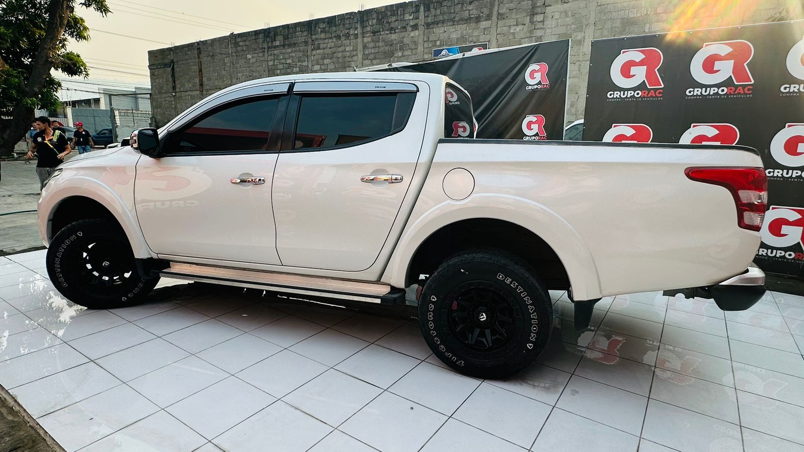Mitsubishi Sportero año 2019 4x4 precio en Honduras