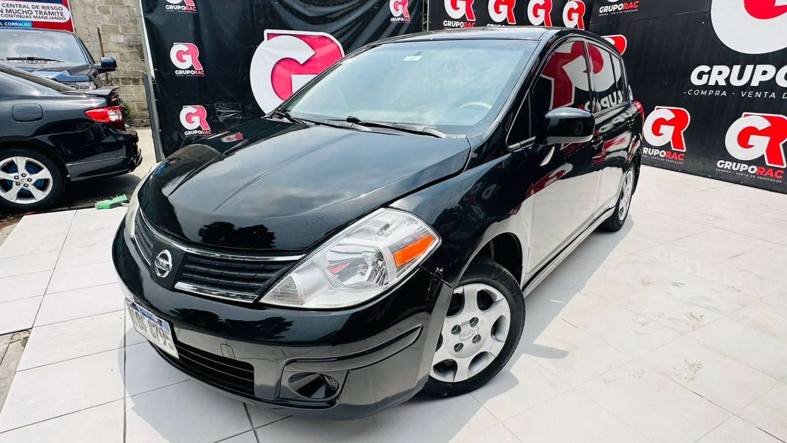 Venta de carros usados Nissan en Honduras