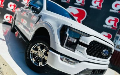Domina los caminos con estilo: Ford F-150 STX 4X4 2020 a tu alcance en Honduras