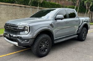 Ford ranger raptor 2024 precio en honduras